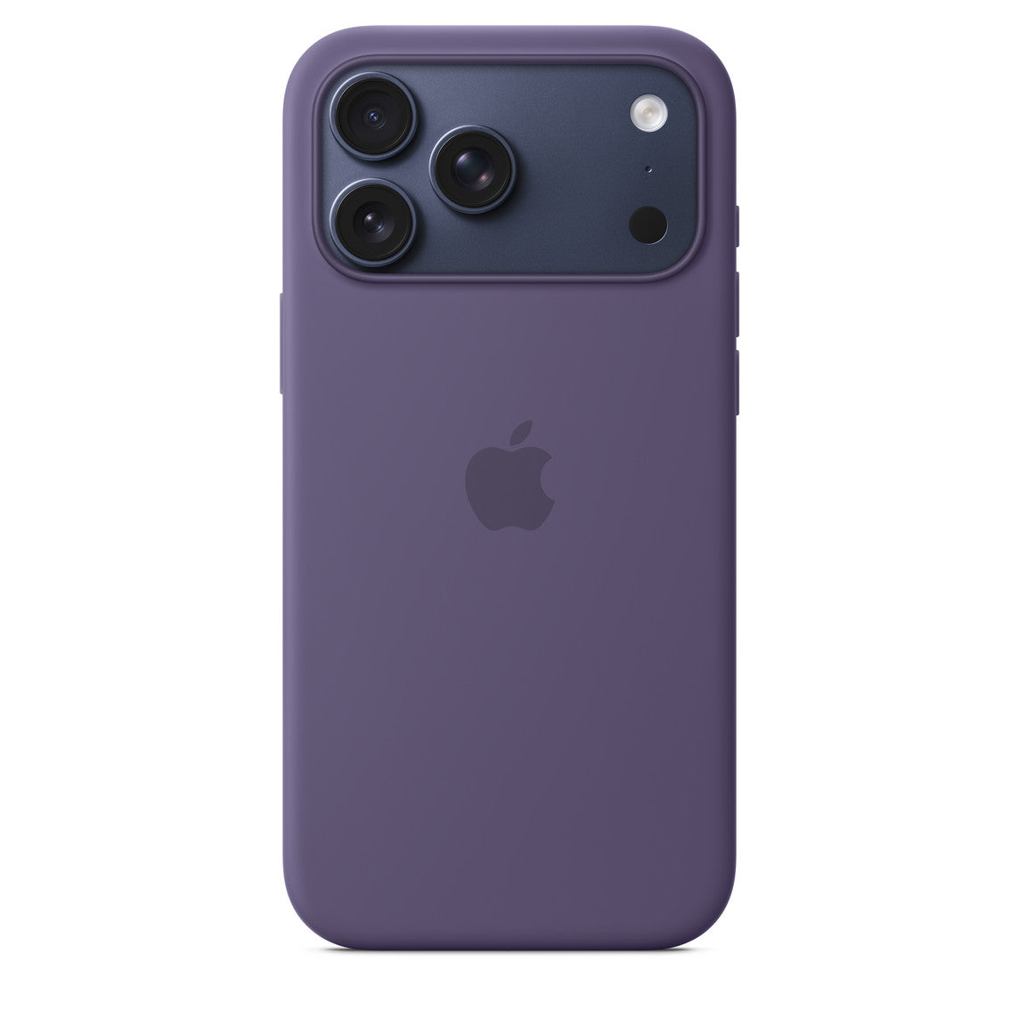 Apple iPhone 17 Pro Max Silicone Case with MagSafe - Purple
